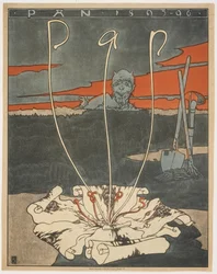 Pan, 1895
